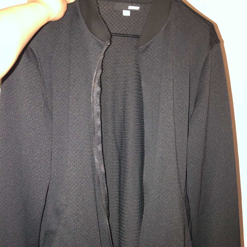 Elwood men’s small mesh jacket